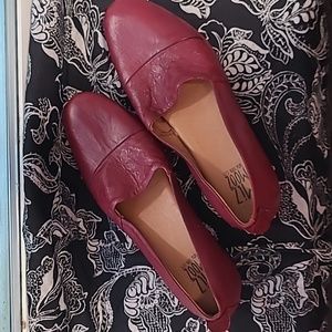 Miz Mooz | Meredith | wine | Women size 39